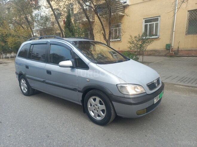 Opel Zafira 1999, 365,875 km - 1.8 l - Xırdalan