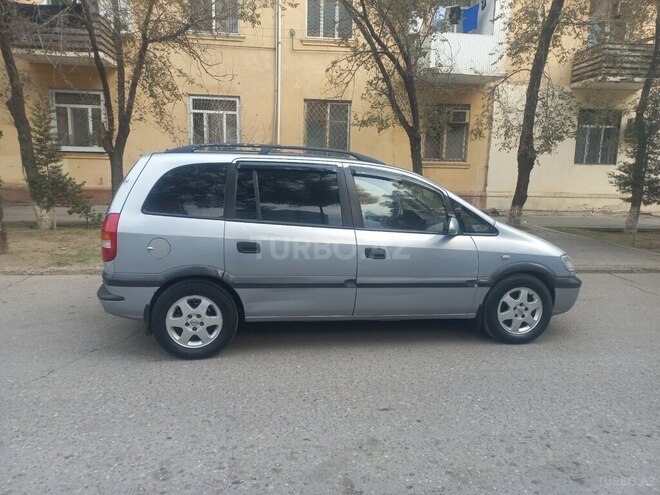 Opel Zafira 1999, 365,875 km - 1.8 l - Xırdalan