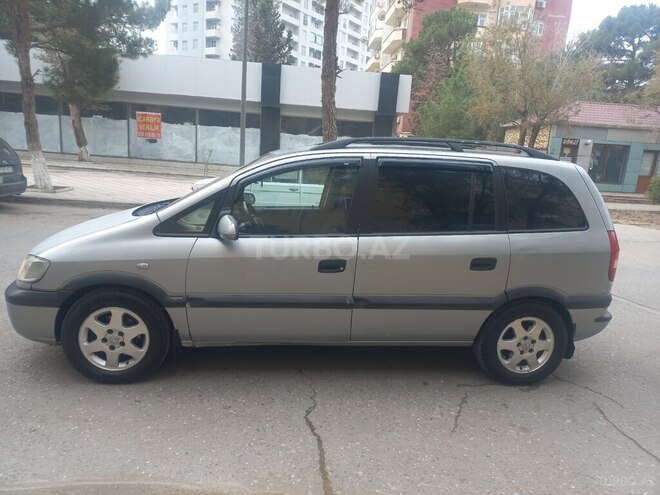 Opel Zafira 1999, 365,875 km - 1.8 l - Xırdalan