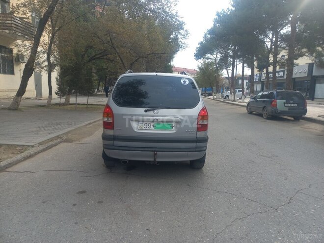 Opel Zafira 1999, 365,875 km - 1.8 l - Xırdalan