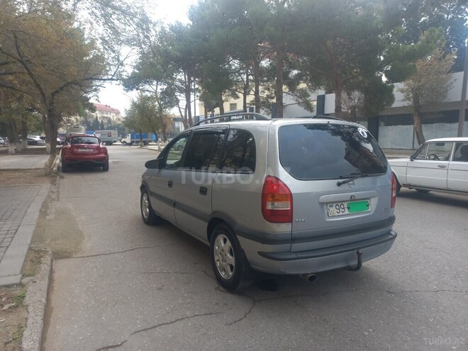 Opel Zafira 1999, 365,875 km - 1.8 l - Xırdalan