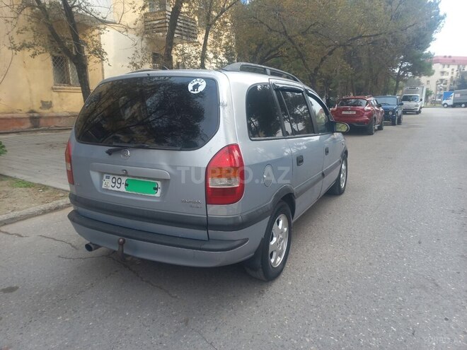 Opel Zafira 1999, 365,875 km - 1.8 l - Xırdalan