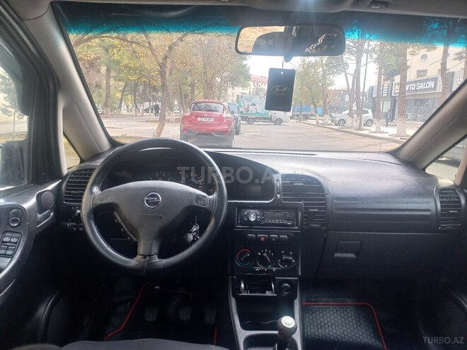 Opel Zafira 1999, 365,875 km - 1.8 l - Xırdalan