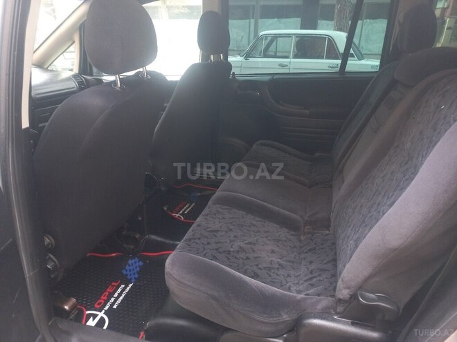 Opel Zafira 1999, 365,875 km - 1.8 l - Xırdalan