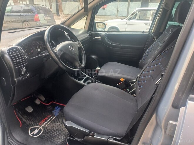 Opel Zafira 1999, 365,875 km - 1.8 l - Xırdalan