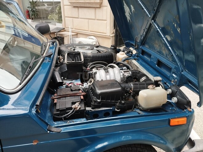 LADA (VAZ) Niva 2012, 142,000 km - 1.7 l - Bakı