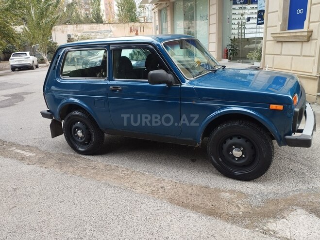 LADA (VAZ) Niva 2012, 142,000 km - 1.7 l - Bakı