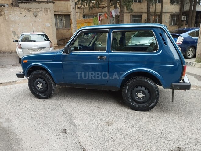 LADA (VAZ) Niva 2012, 142,000 km - 1.7 l - Bakı
