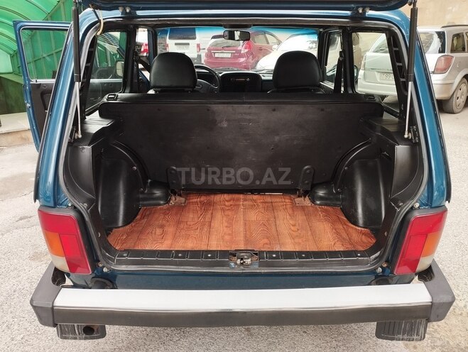 LADA (VAZ) Niva 2012, 142,000 km - 1.7 l - Bakı