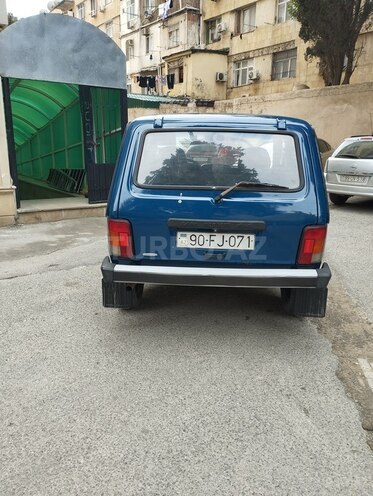 LADA (VAZ) Niva 2012, 142,000 km - 1.7 l - Bakı