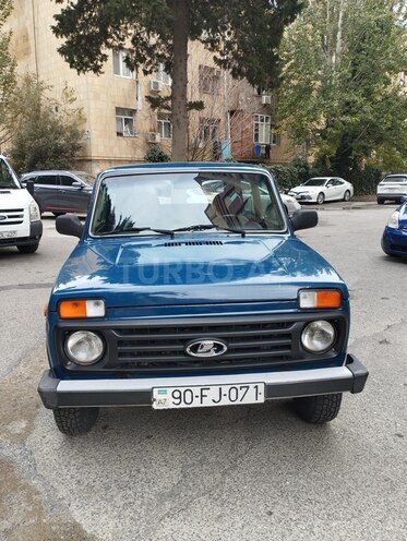 LADA (VAZ) Niva 2012, 142,000 km - 1.7 l - Bakı