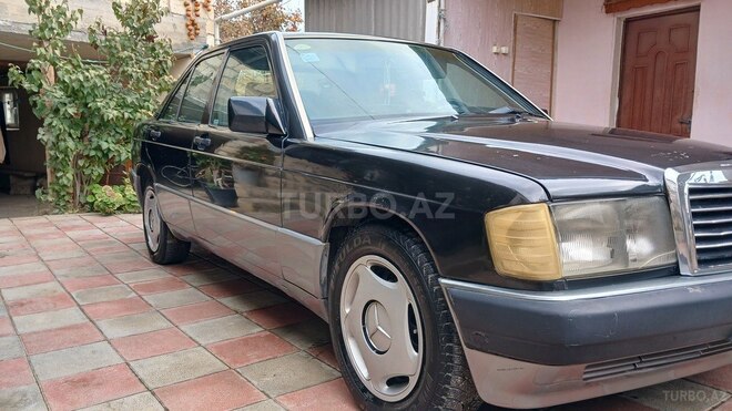 Mercedes 190 1992, 325,007 km - 2.0 l - Bakı