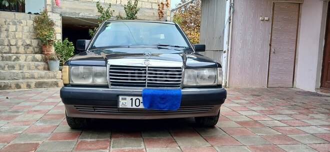 Mercedes 190 1992, 325,007 km - 2.0 l - Bakı