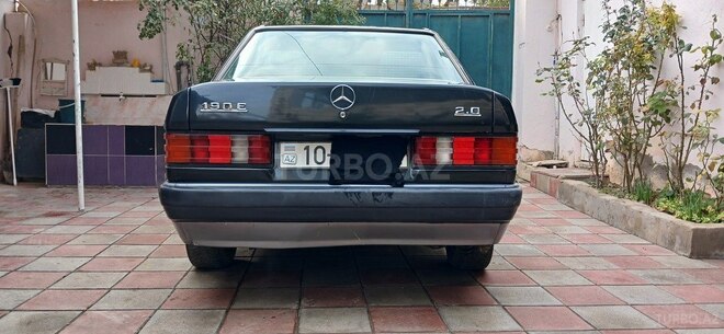 Mercedes 190 1992, 325,007 km - 2.0 l - Bakı