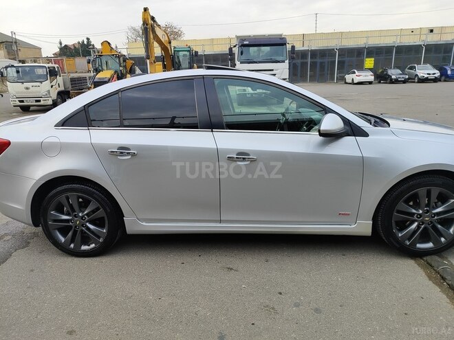 Chevrolet Cruze 2015, 238,000 km - 1.4 l - Bakı