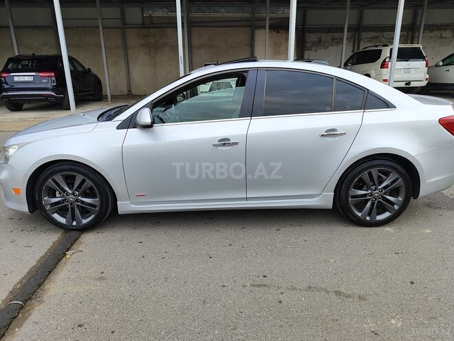 Chevrolet Cruze 2015, 238,000 km - 1.4 l - Bakı