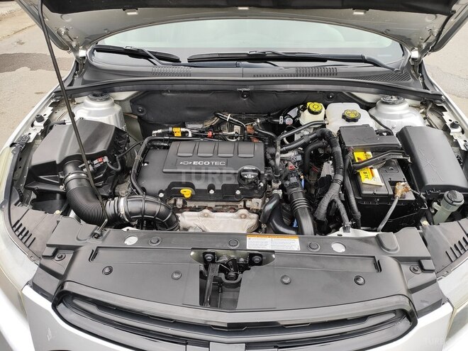 Chevrolet Cruze 2015, 238,000 km - 1.4 l - Bakı