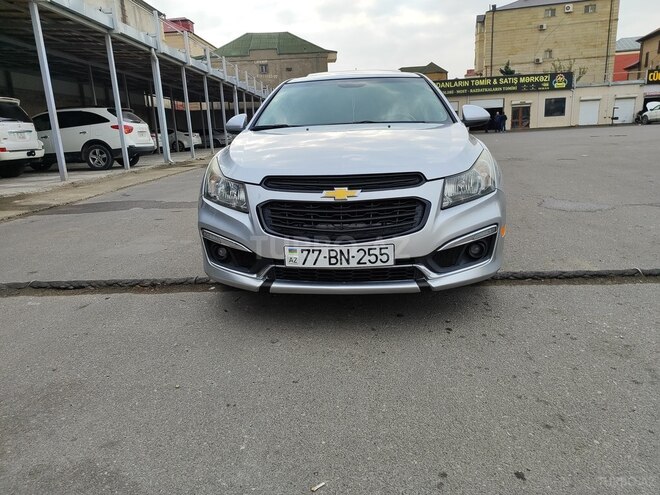 Chevrolet Cruze 2015, 238,000 km - 1.4 l - Bakı
