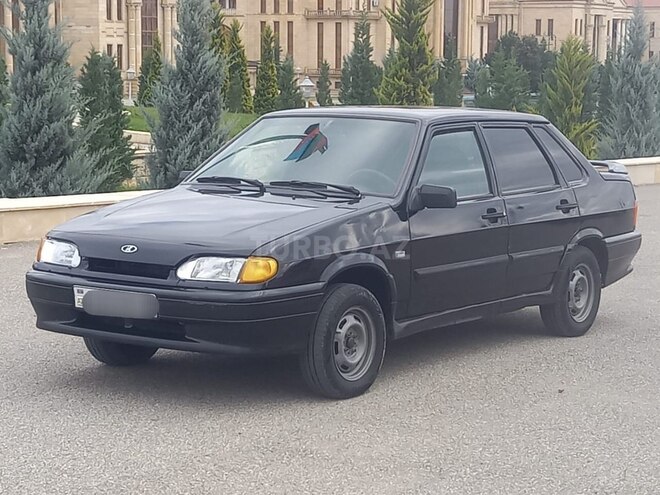 LADA (VAZ) 2115 2012, 174,000 km - 1.6 l - Quba