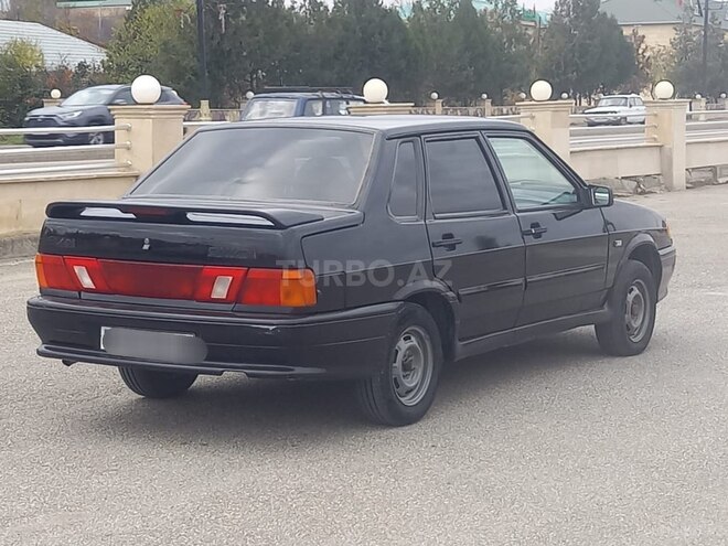 LADA (VAZ) 2115 2012, 174,000 km - 1.6 l - Quba