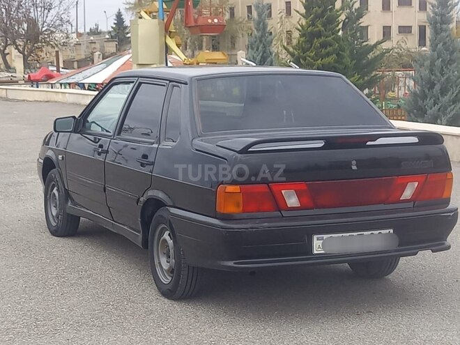 LADA (VAZ) 2115 2012, 174,000 km - 1.6 l - Quba