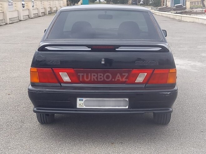 LADA (VAZ) 2115 2012, 174,000 km - 1.6 l - Quba