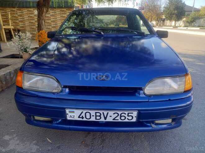 LADA (VAZ) 2115 2001, 217,000 km - 1.6 l - Quba