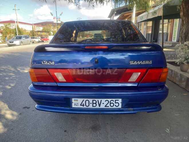 LADA (VAZ) 2115 2001, 217,000 km - 1.6 l - Quba