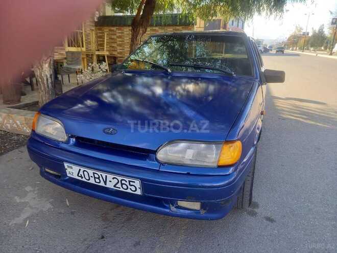 LADA (VAZ) 2115 2001, 217,000 km - 1.6 l - Quba
