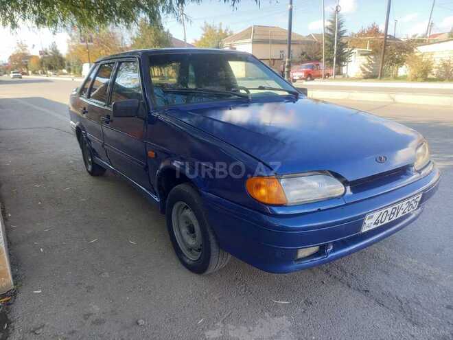 LADA (VAZ) 2115 2001, 217,000 km - 1.6 l - Quba