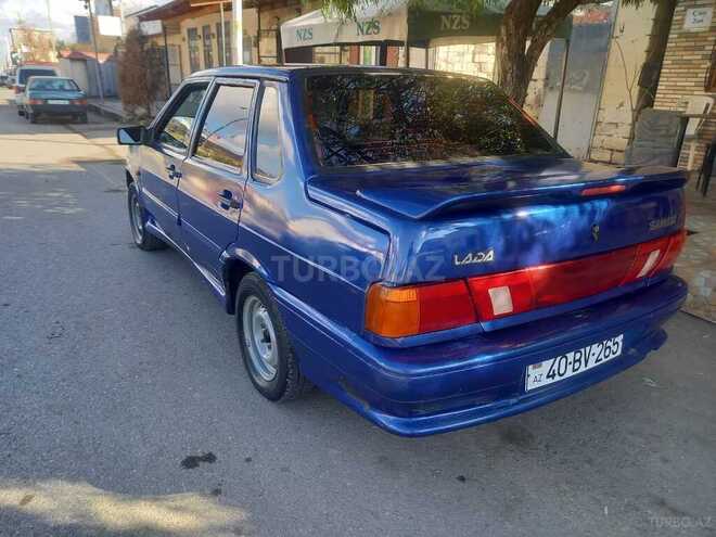 LADA (VAZ) 2115 2001, 217,000 km - 1.6 l - Quba