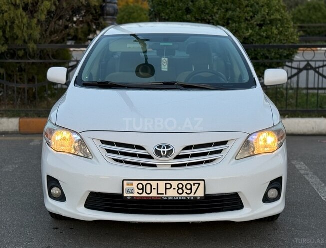 Toyota Corolla 2011, 138,000 km - 1.8 l - Bakı