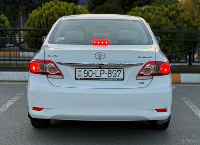 Toyota Corolla 2011, 138,000 km - 1.8 l - Bakı