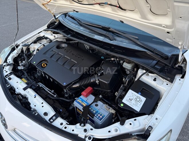 Toyota Corolla 2011, 138,000 km - 1.8 l - Bakı