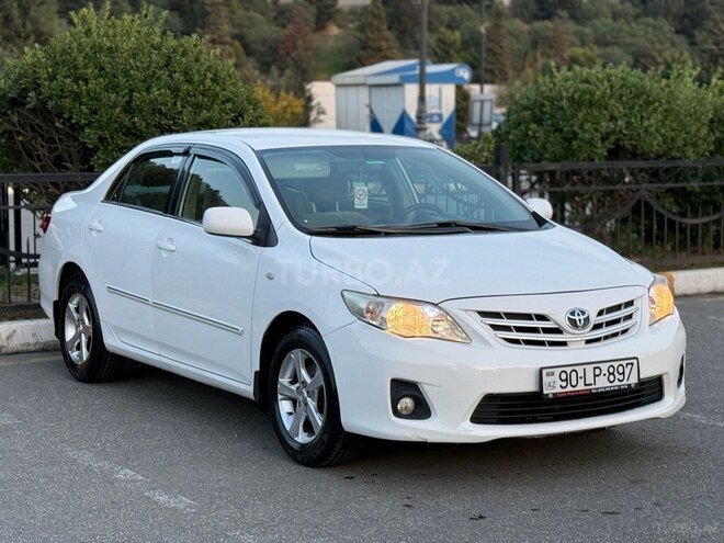 Toyota Corolla 2011, 138,000 km - 1.8 l - Bakı