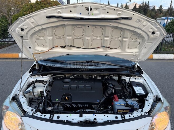 Toyota Corolla 2011, 138,000 km - 1.8 l - Bakı