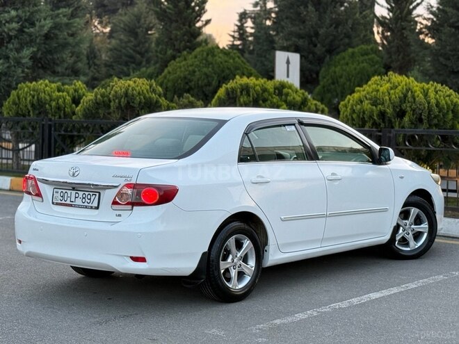 Toyota Corolla 2011, 138,000 km - 1.8 l - Bakı