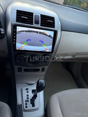 Toyota Corolla 2011, 138,000 km - 1.8 l - Bakı
