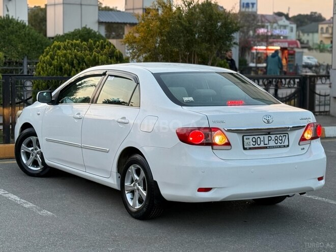 Toyota Corolla 2011, 138,000 km - 1.8 l - Bakı