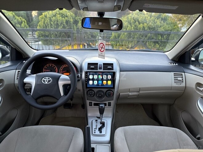 Toyota Corolla 2011, 138,000 km - 1.8 l - Bakı