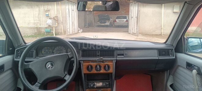 Mercedes 190 1992, 345,600 km - 2.5 l - Sumqayıt