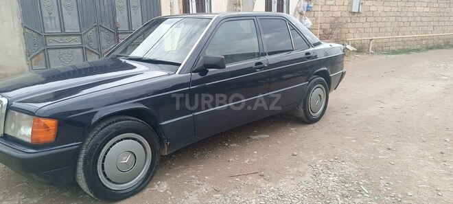 Mercedes 190 1992, 345,600 km - 2.5 l - Sumqayıt
