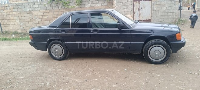 Mercedes 190 1992, 345,600 km - 2.5 l - Sumqayıt