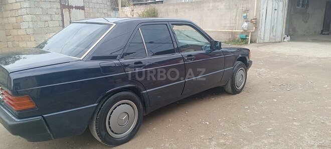 Mercedes 190 1992, 345,600 km - 2.5 l - Sumqayıt