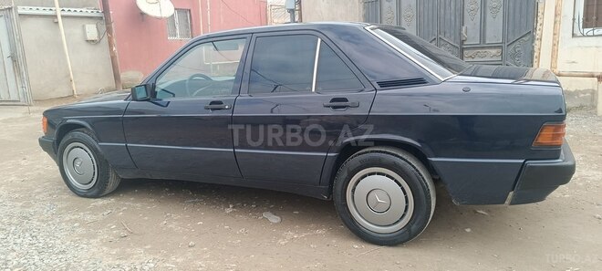 Mercedes 190 1992, 345,600 km - 2.5 l - Sumqayıt