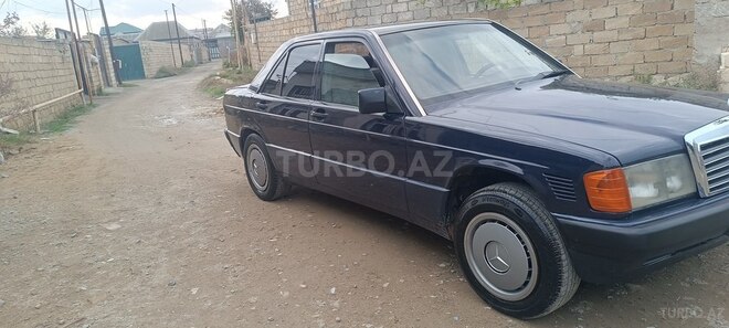 Mercedes 190 1992, 345,600 km - 2.5 l - Sumqayıt
