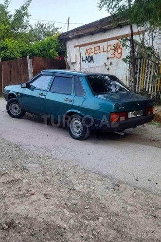 LADA (VAZ) 21099 2003, 234,567 km - 1.5 l - Sumqayıt