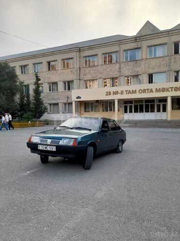 LADA (VAZ) 21099 2003, 234,567 km - 1.5 l - Sumqayıt