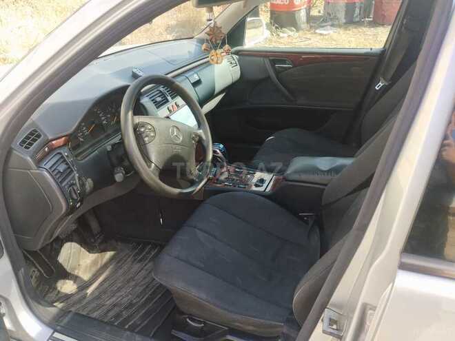 Mercedes E 220 d 2001, 420,000 km - 2.2 l - Şəki