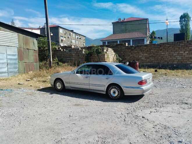 Mercedes E 220 d 2001, 420,000 km - 2.2 l - Şəki